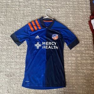 Fc Cincinnati jersey